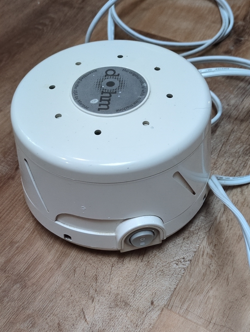 Dohm White Noise Machine